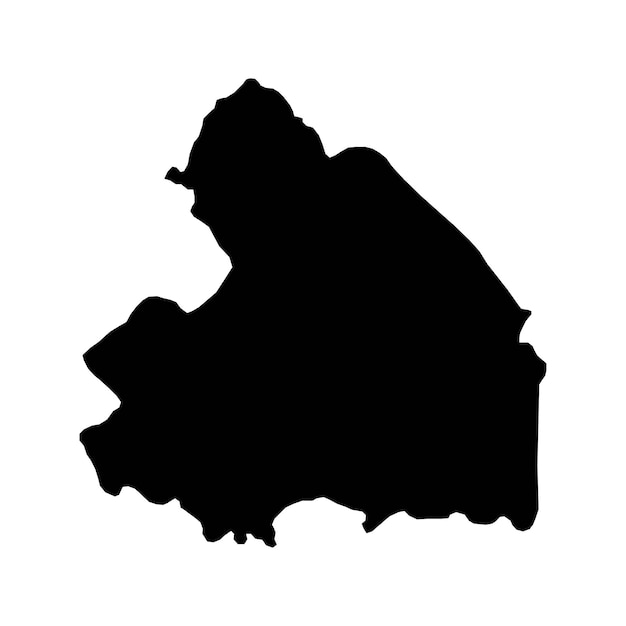 Drenthe province of the Netherlands Vector illustration