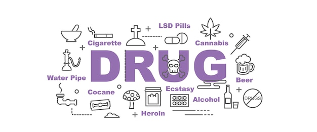 drug vector banner