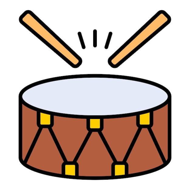 Drum Icon