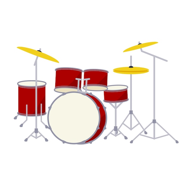 Drum set