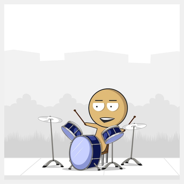 Drumming