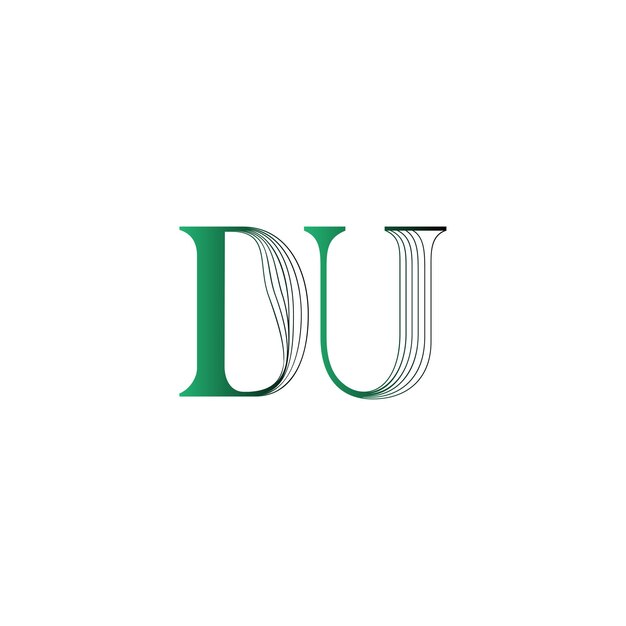 du logo design