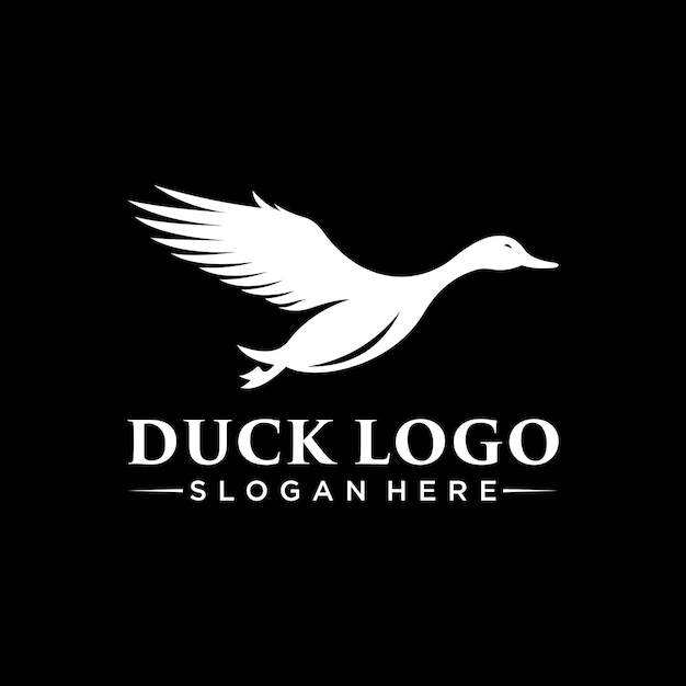 Duck logo