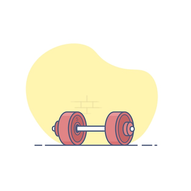 dumbbell