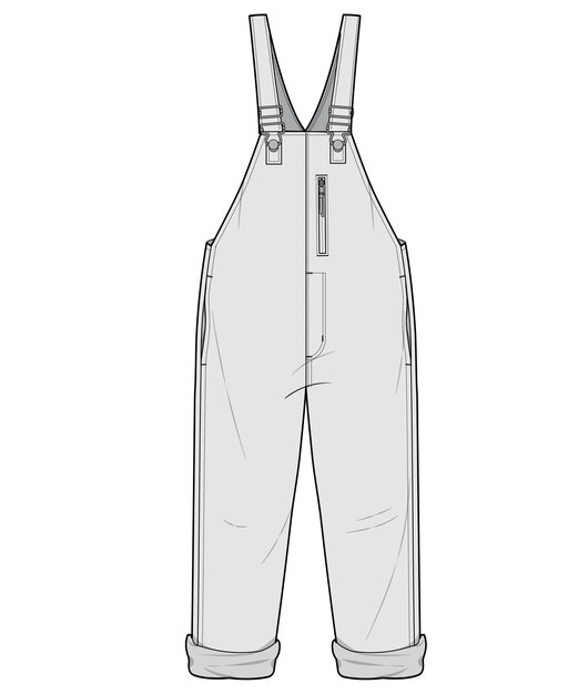 DUNGAREES 1