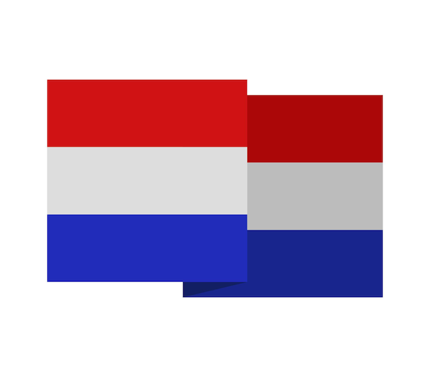 Dutch flag