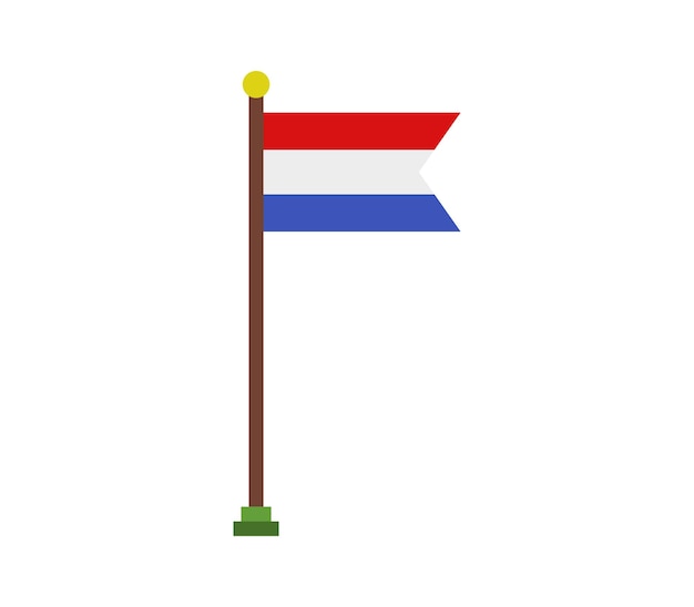 Dutch flag