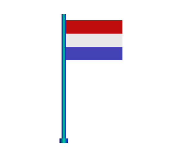 Dutch flag