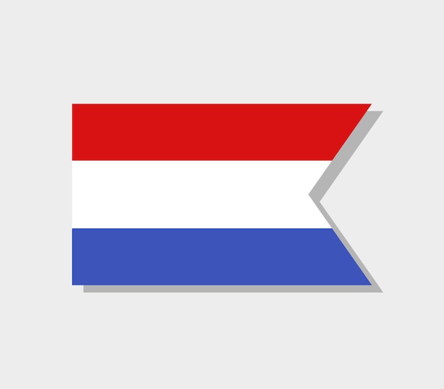 Dutch flag