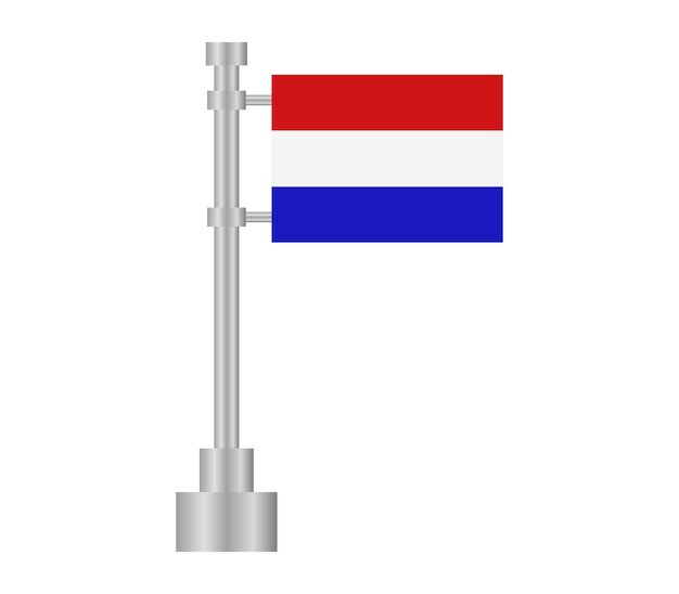 Dutch flag