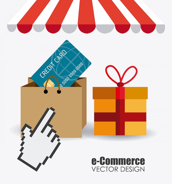 E-commerce design