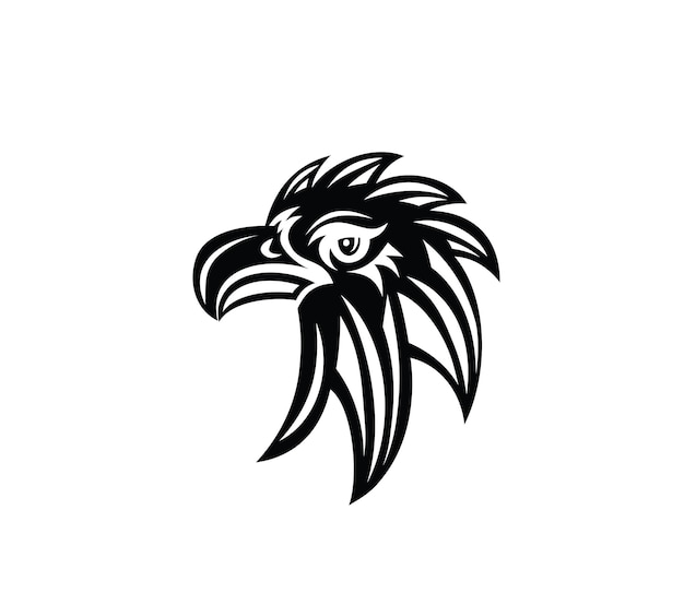 Eagle Emblem, art vector design