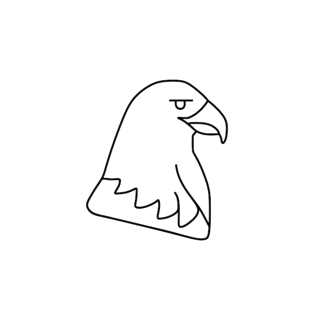 eagle head