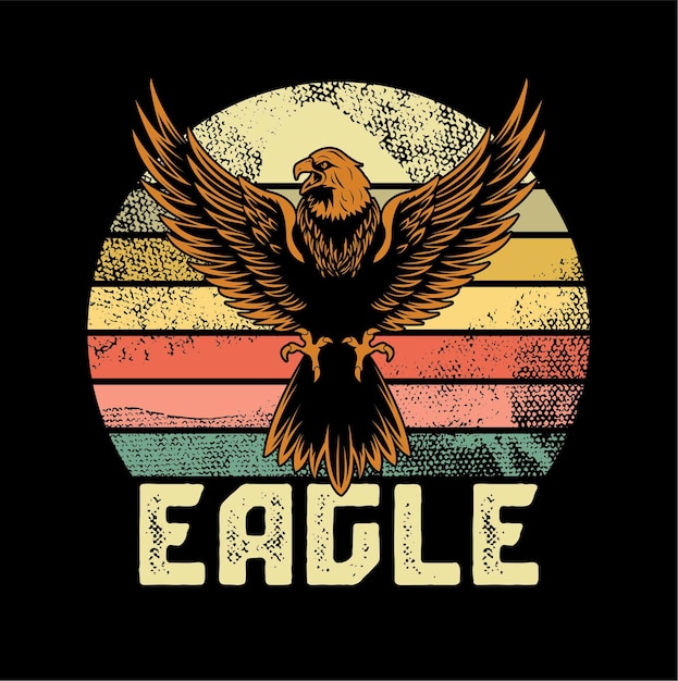 Eagle Illustration