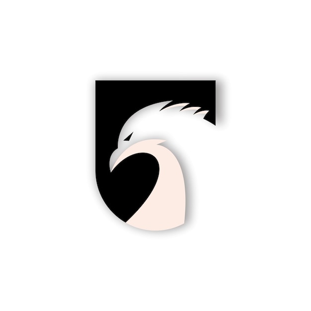 EAGLE LOGO ART