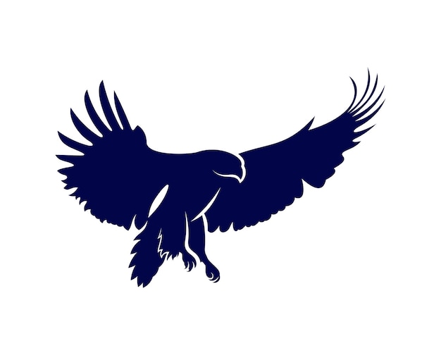 Eagle Logo Design Vector Template