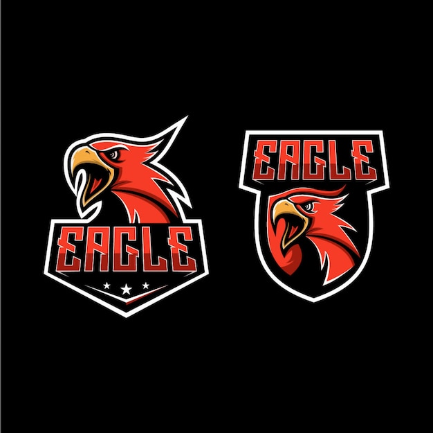 Eagle logo design