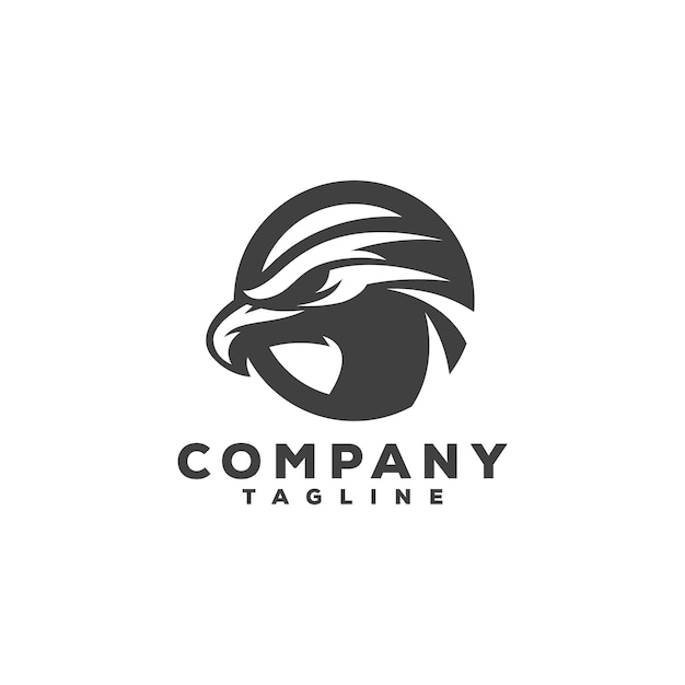 Eagle logo design