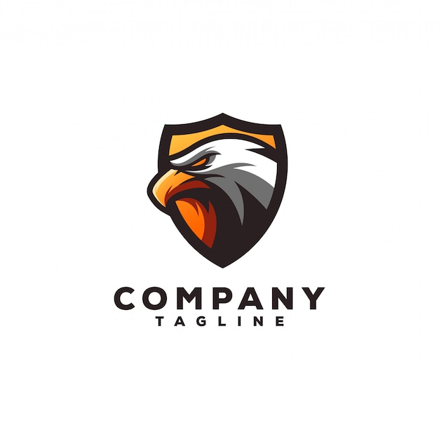 Eagle logo design