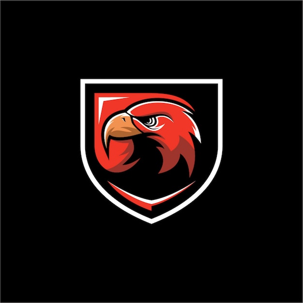 Eagle logo esport