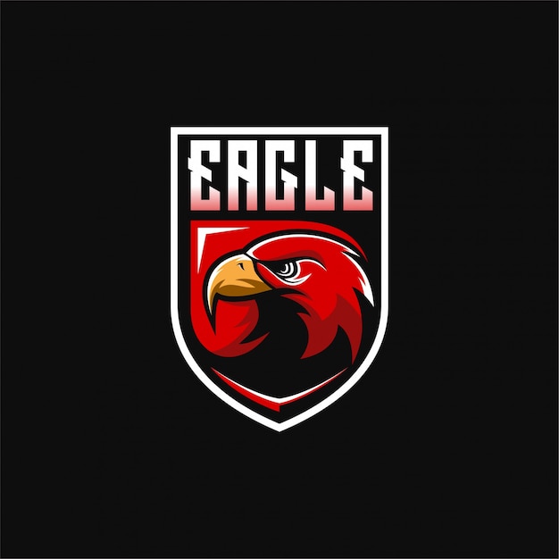 Eagle logo game