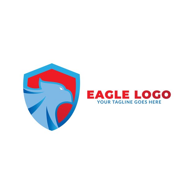 Eagle Logo Vector