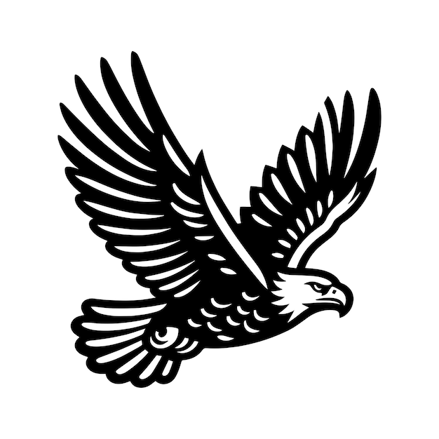 Eagle SvgFlying Eagle Svg