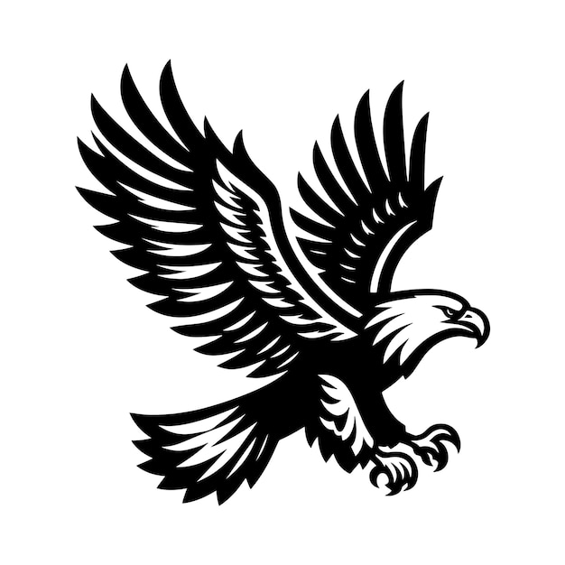 Eagle SvgFlying Eagle Svg