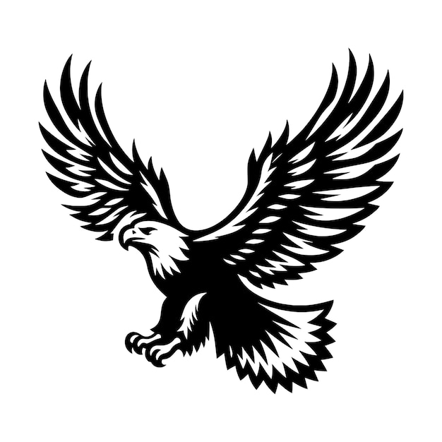 Eagle SvgFlying Eagle Svg