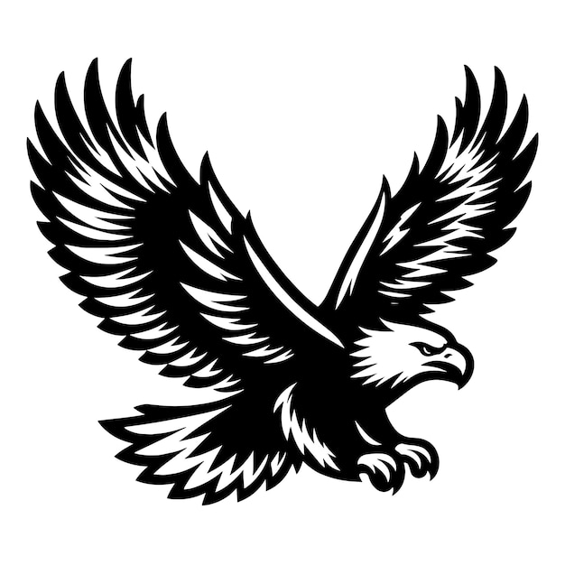 Eagle SvgFlying Eagle Svg