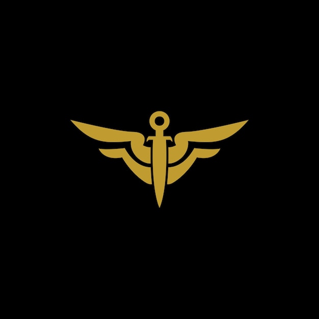 eagle sword logo