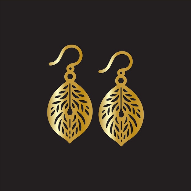 Earring Svg