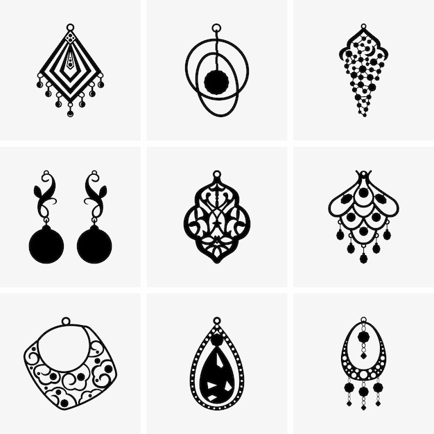 Earrings