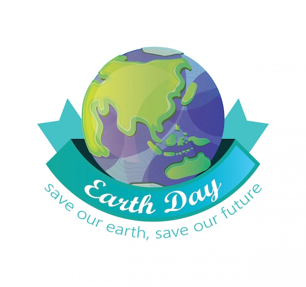 earth day illustration