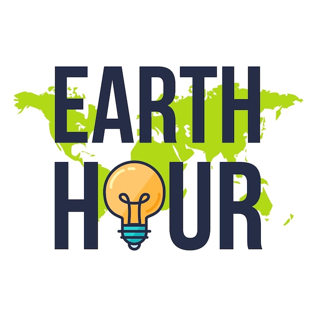 Earth Hour Banner