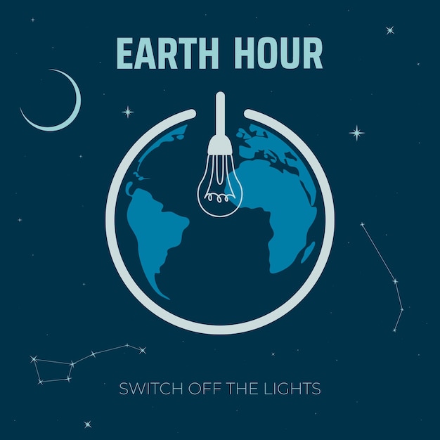 earth hour