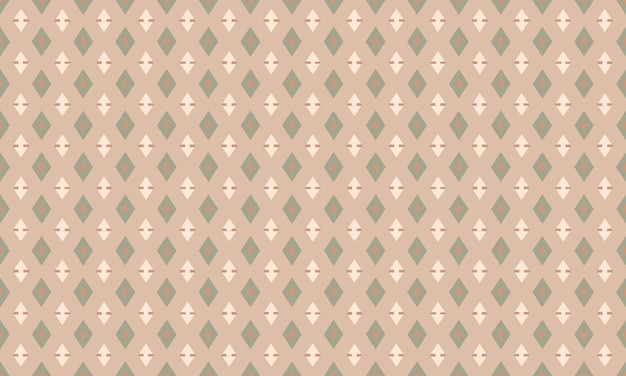 Earthy Elegance Geometric Harmony in Seamless Patterns