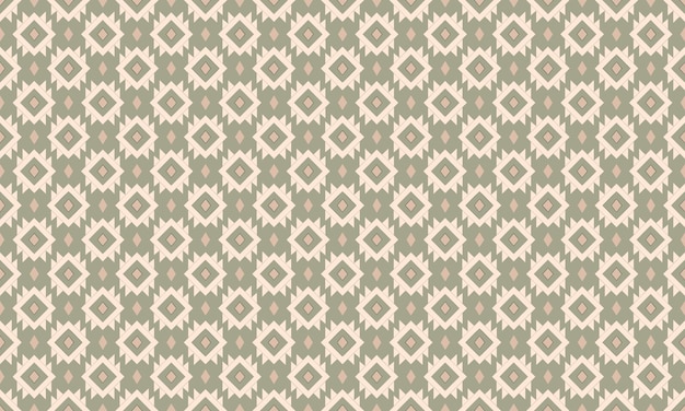 Earthy Elegance Geometric Harmony in Seamless Patterns