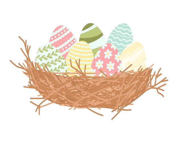 Vector easter_card