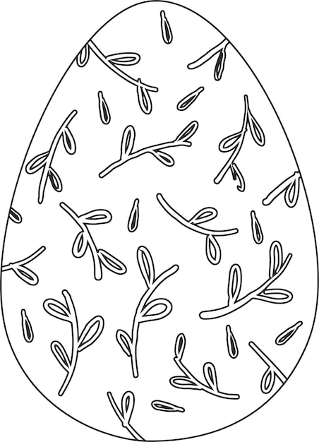 Easter Coloring Pages for Kids