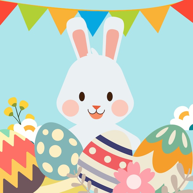 Easter egg festival