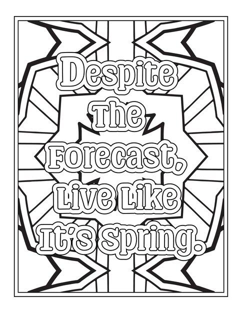 Easter Quotes Coloring Pages for Kdp Coloring Pages