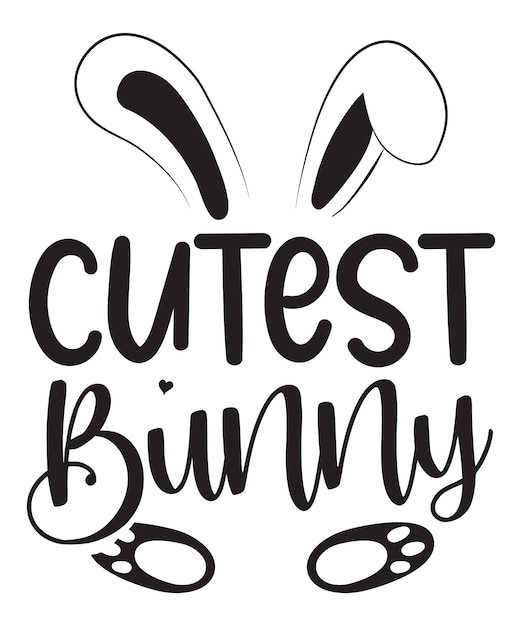 Easter SVG Design Quotes