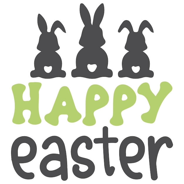 Easter Svg Design