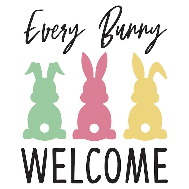 Easter Svg Design