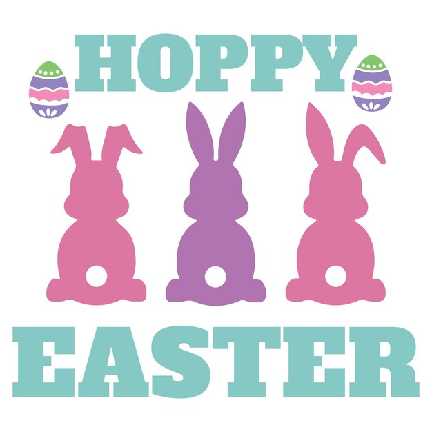 Easter Svg Design