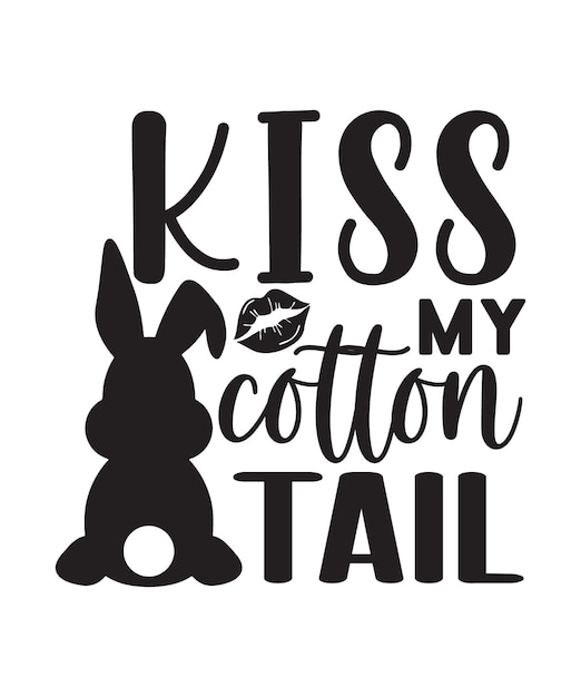 Easter SVG tshirt design quotes