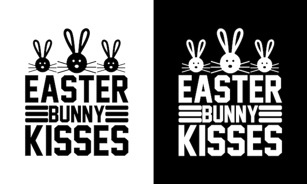 Easter SVG Tshirt Design