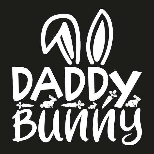 Easter T-shirt Design