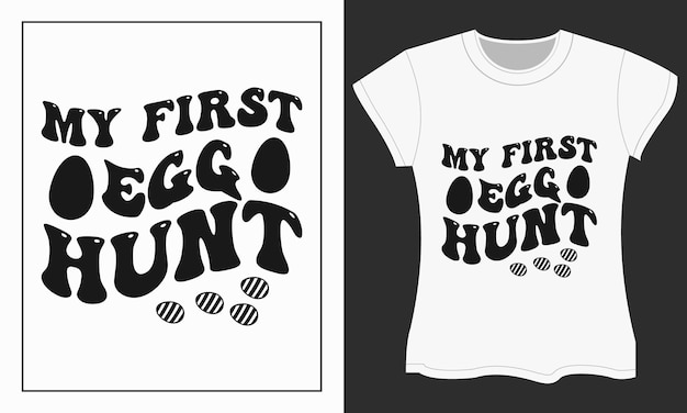 Easter typography t-shirt design. Easter day SVG craft design. Easter day SVG t-shirt design.